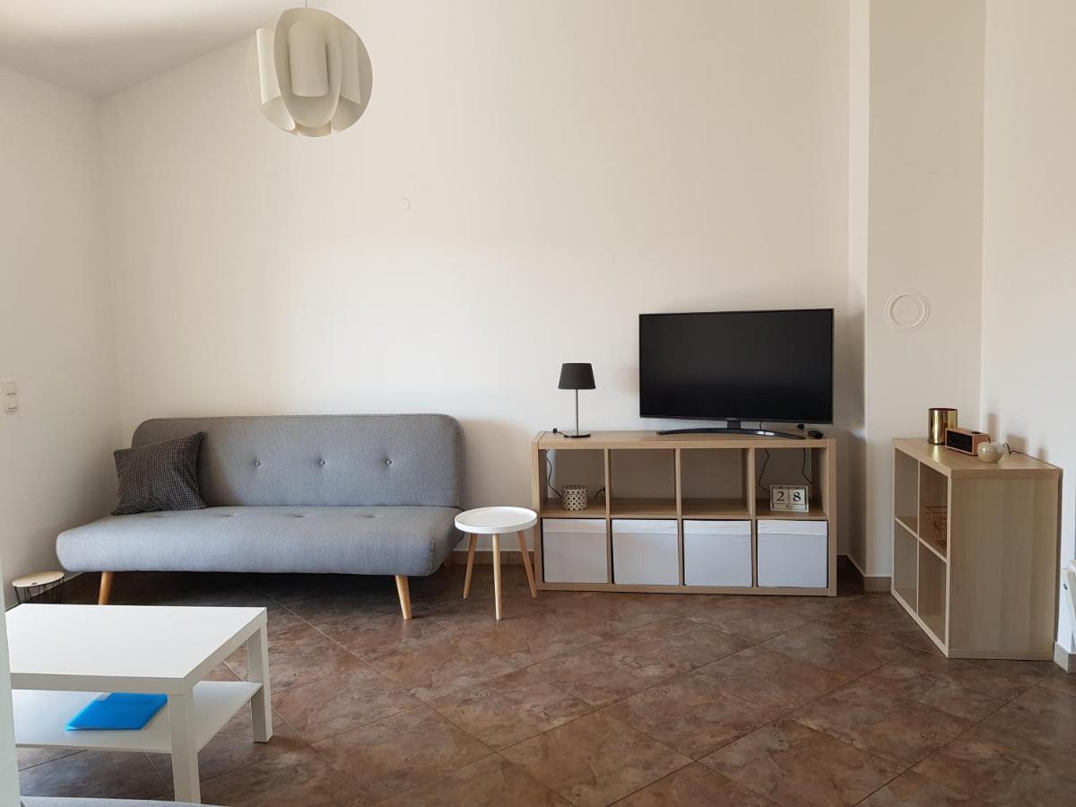 Vila Mila Apartments Sukošan Buitenkant foto